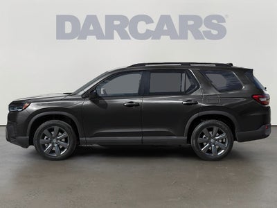 2026 Honda Pilot Sport