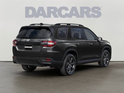 2026 Honda Pilot Sport