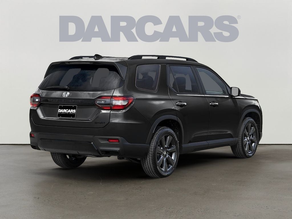 2026 Honda Pilot Sport