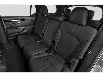 2026 Honda Pilot Sport