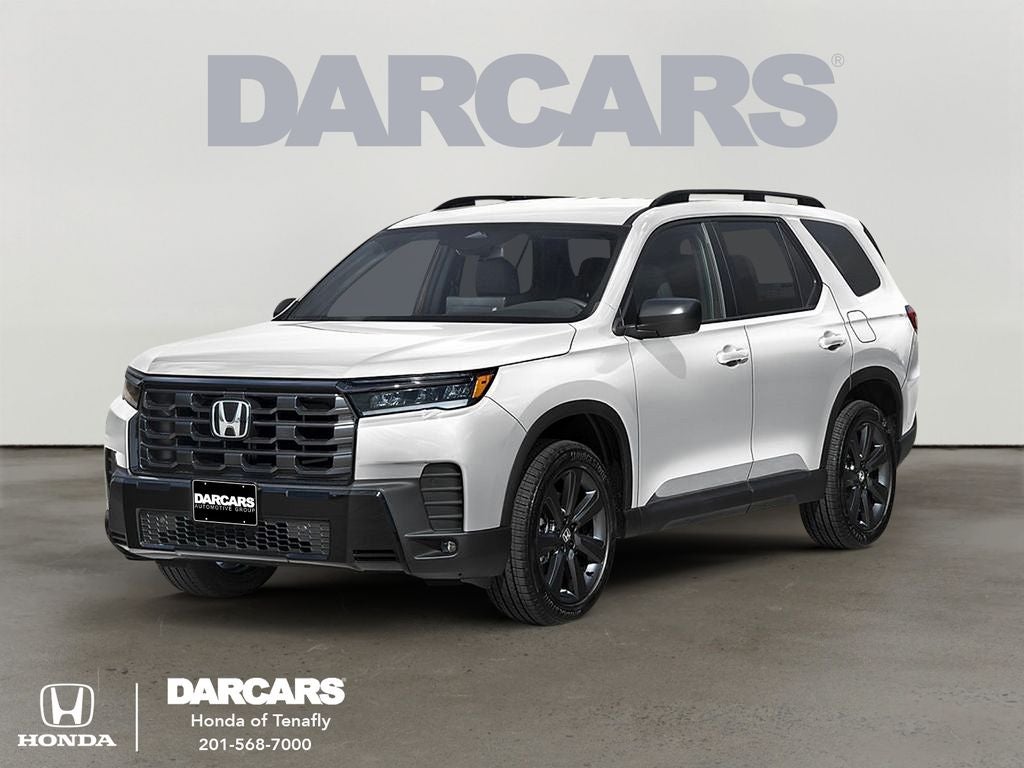 2026 Honda Pilot Sport