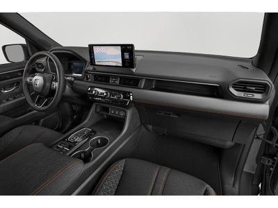 2026 Honda Pilot Sport