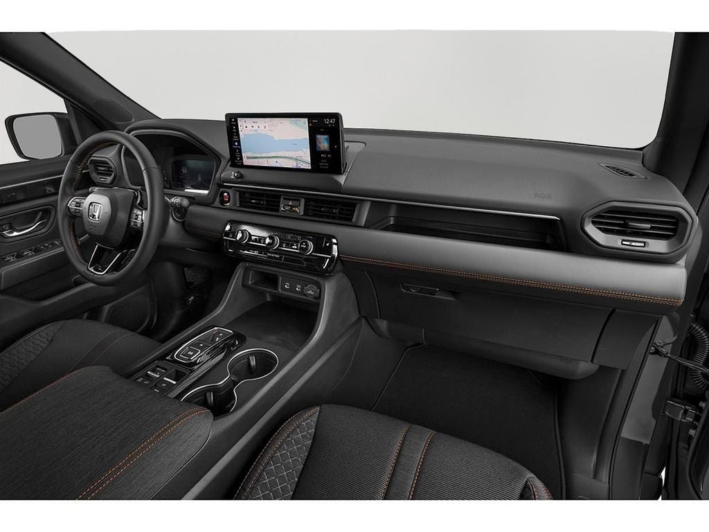 2026 Honda Pilot Sport