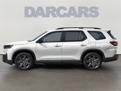 2026 Honda Pilot Sport