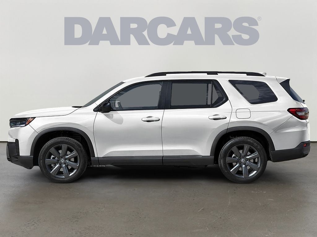 2026 Honda Pilot Sport