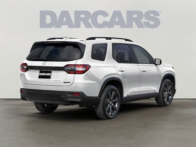 2026 Honda Pilot Sport