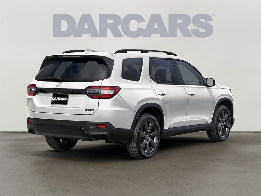 2026 Honda Pilot Sport