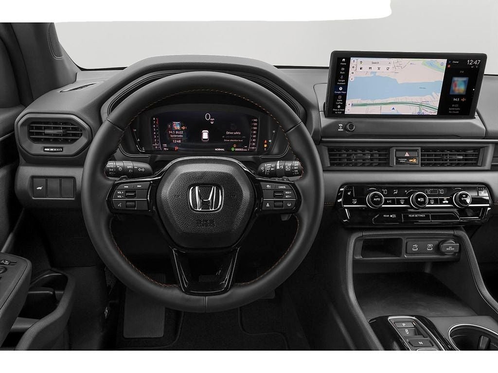 2026 Honda Pilot Sport
