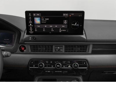 2026 Honda Pilot Sport