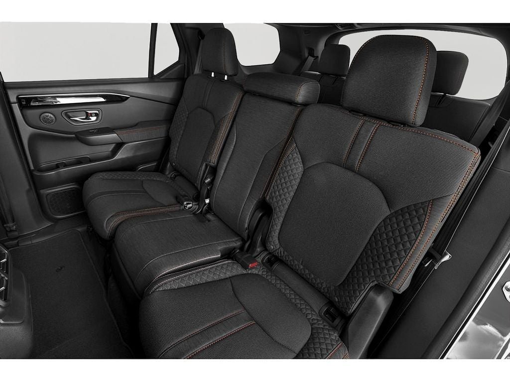 2026 Honda Pilot Sport
