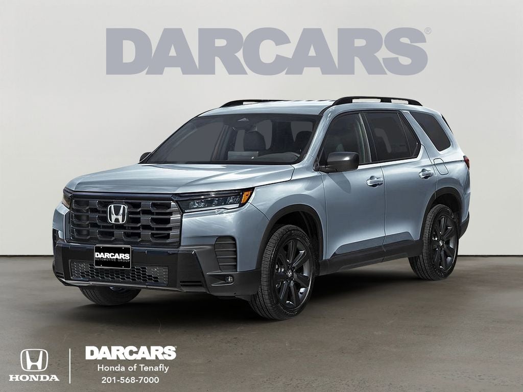 2026 Honda Pilot Sport