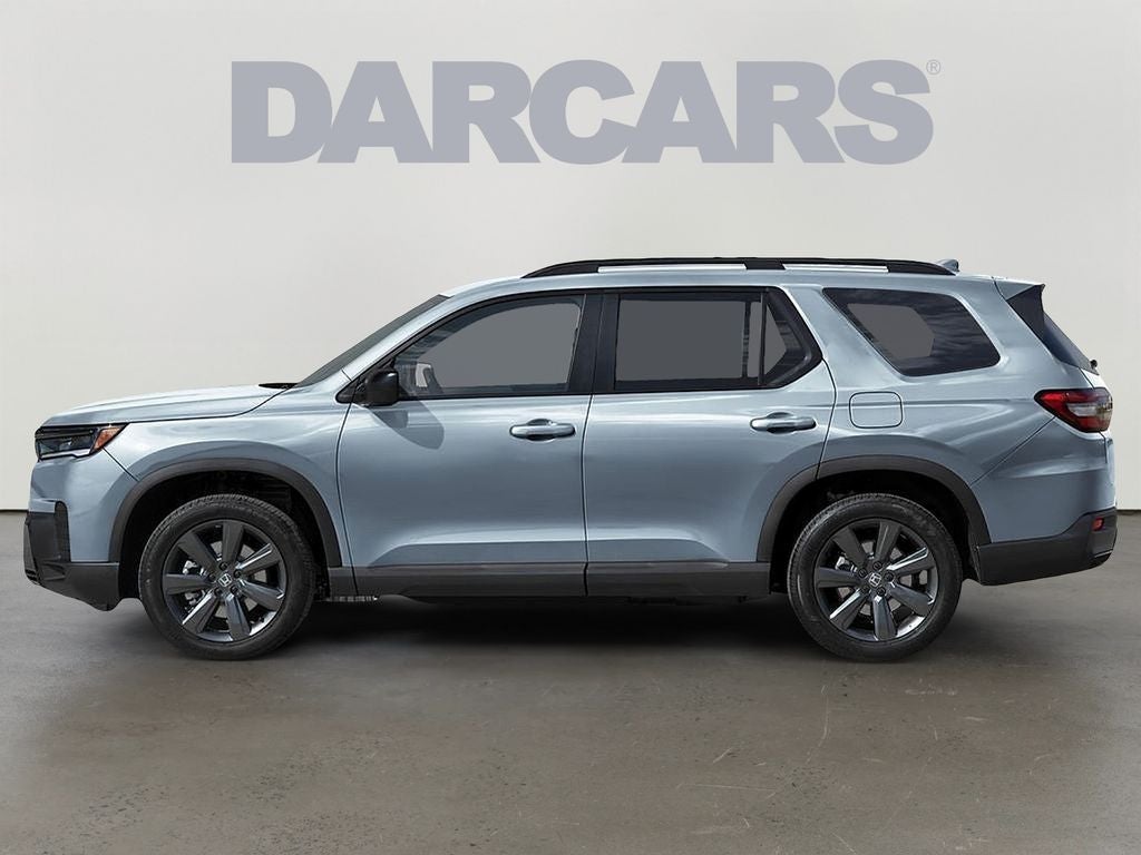 2026 Honda Pilot Sport