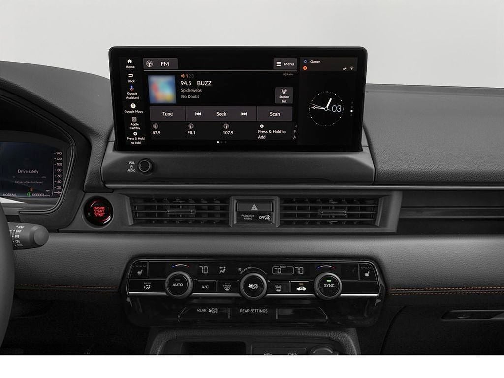 2026 Honda Pilot Sport