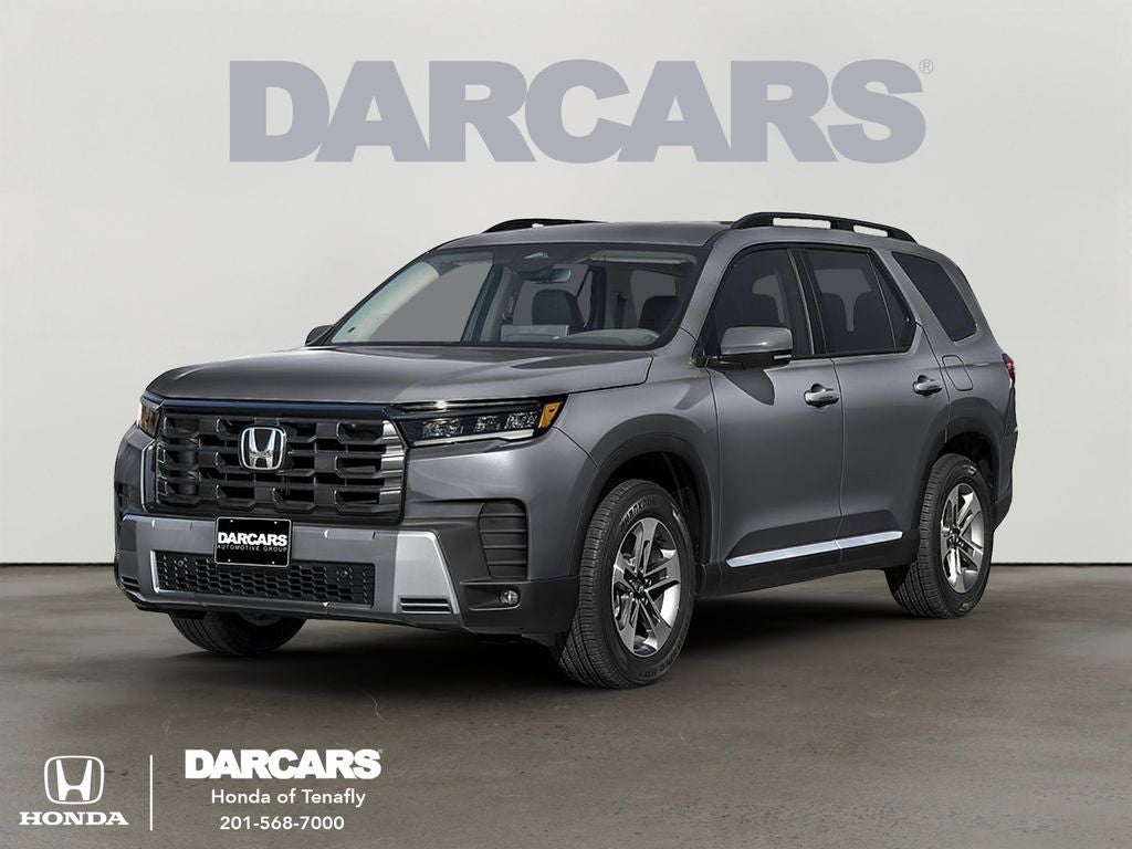 2026 Honda Pilot EX-L AWD's photo