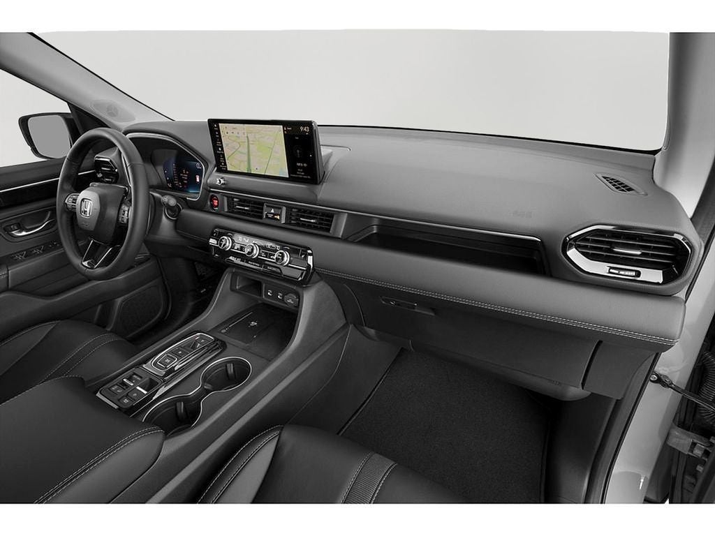2026 Honda Pilot EX-L