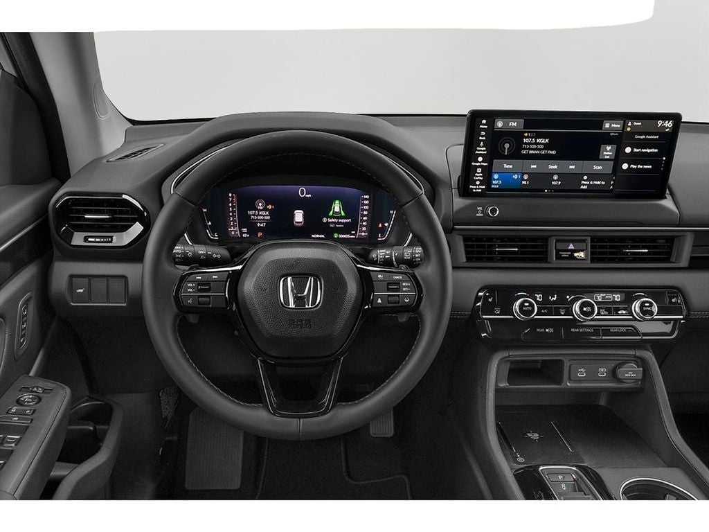 2026 Honda Pilot EX-L
