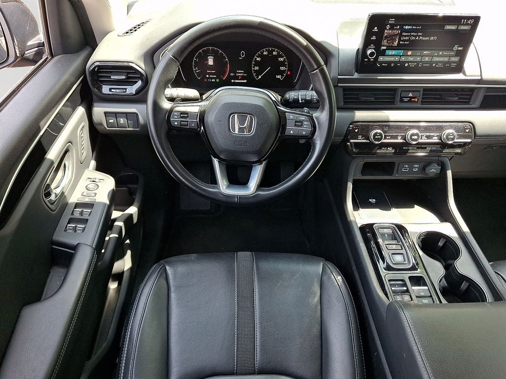 2024 Honda Pilot EX-L 7 Passenger