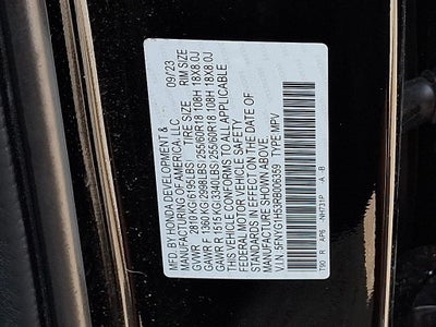 2024 Honda Pilot EX-L 7 Passenger