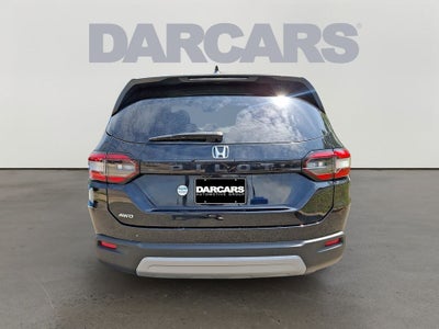 2024 Honda Pilot EX-L 7 Passenger