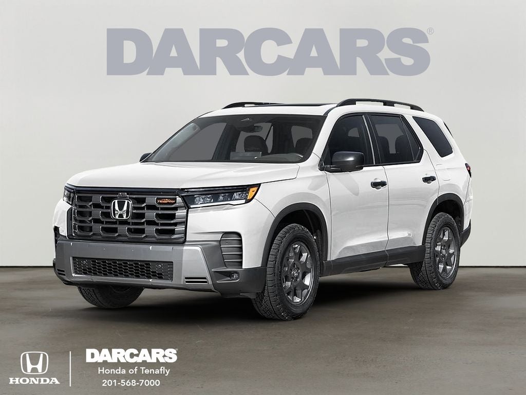 2026 Honda Pilot TrailSport