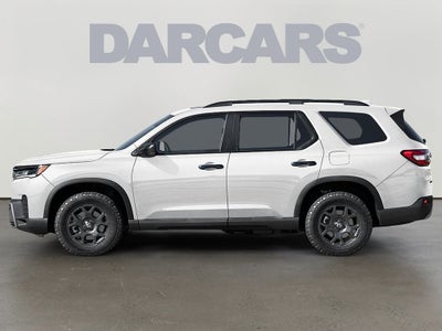 2026 Honda Pilot TrailSport