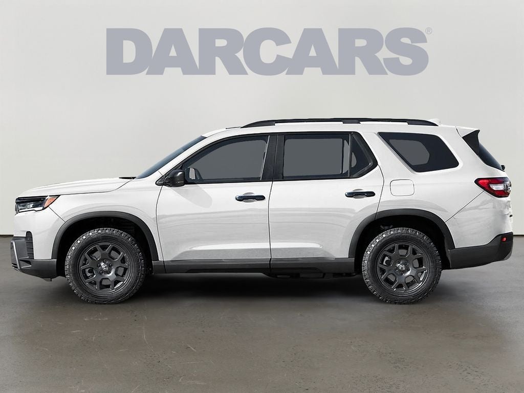 2026 Honda Pilot TrailSport