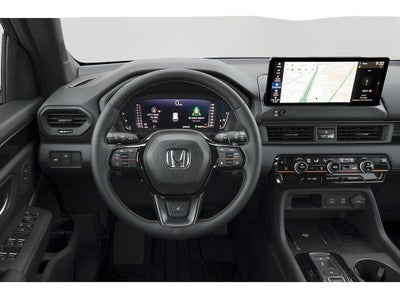 2026 Honda Pilot TrailSport