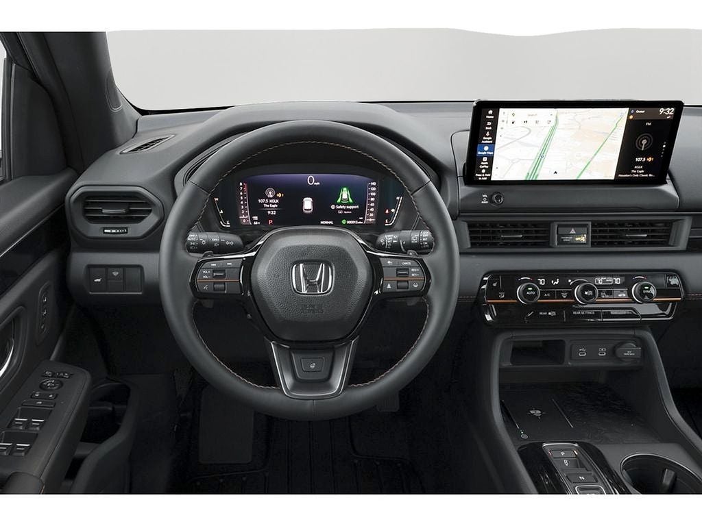 2026 Honda Pilot TrailSport