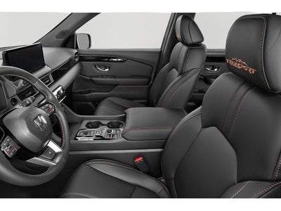 2026 Honda Pilot TrailSport