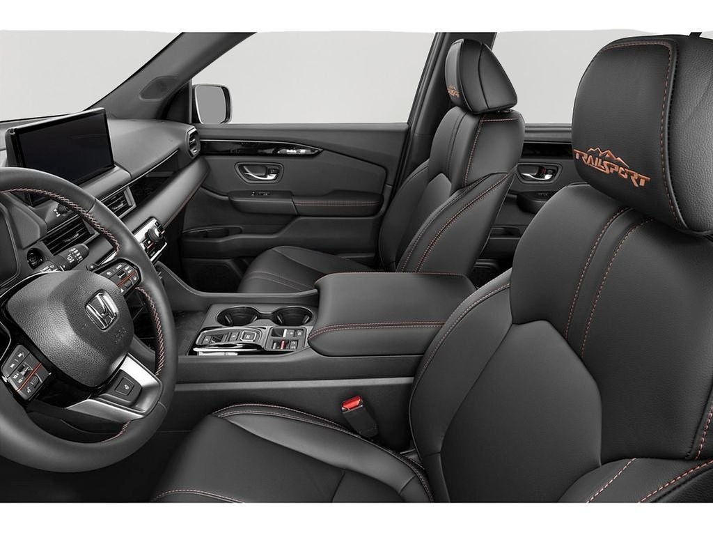 2026 Honda Pilot TrailSport