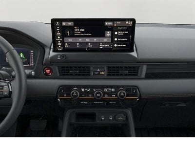 2026 Honda Pilot TrailSport