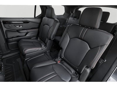 2026 Honda Pilot TrailSport
