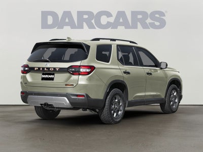 2026 Honda Pilot TrailSport