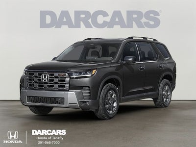 2026 Honda Pilot TrailSport