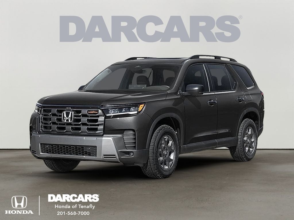 2026 Honda Pilot TrailSport