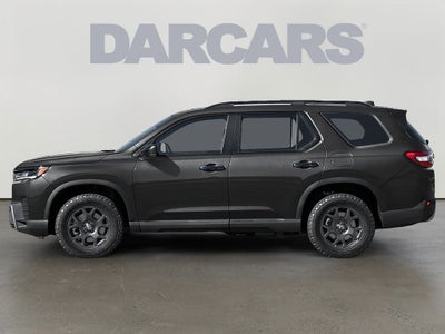 2026 Honda Pilot TrailSport