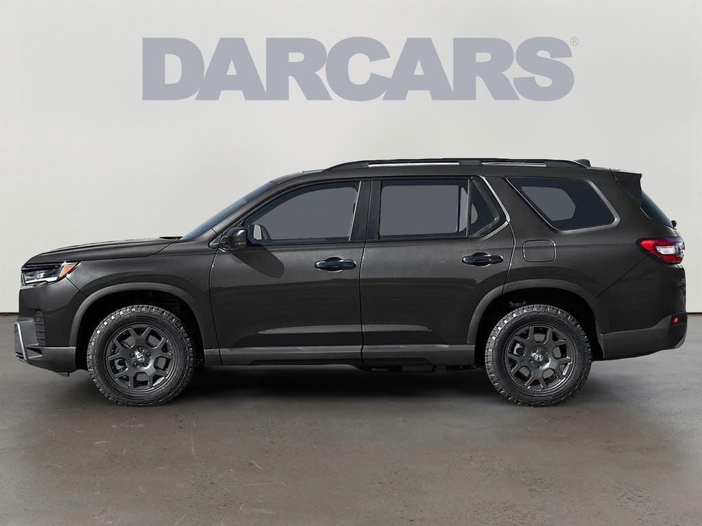 2026 Honda Pilot TrailSport