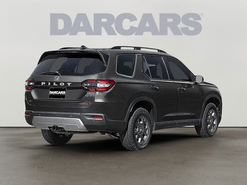 2026 Honda Pilot TrailSport
