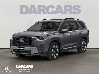 2026 Honda Pilot Touring