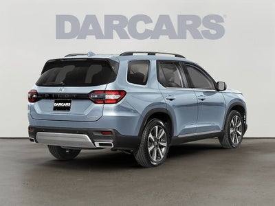 2025 Honda Pilot Touring
