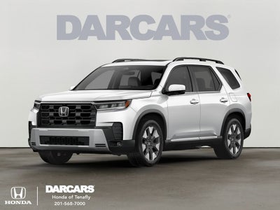 2026 Honda Pilot Touring