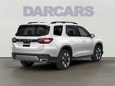 2026 Honda Pilot Touring