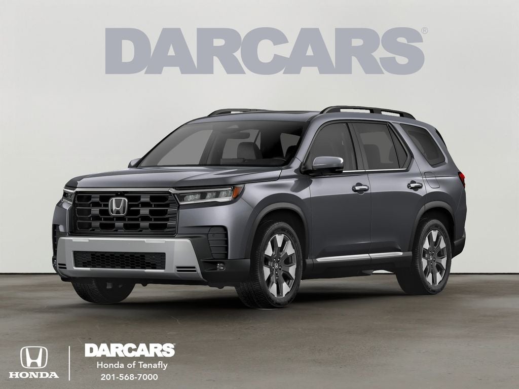 2026 Honda Pilot Touring