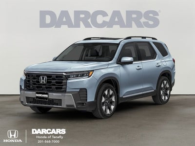 2026 Honda Pilot Touring