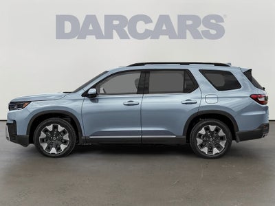 2026 Honda Pilot Touring