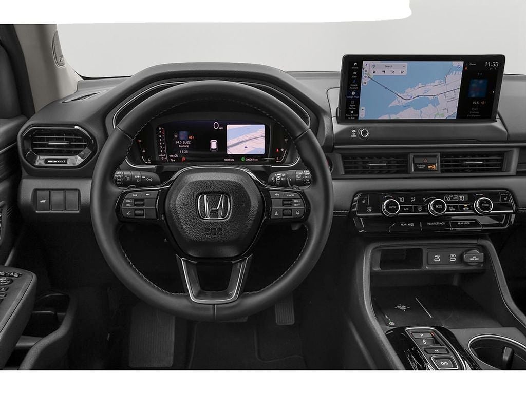 2026 Honda Pilot Touring