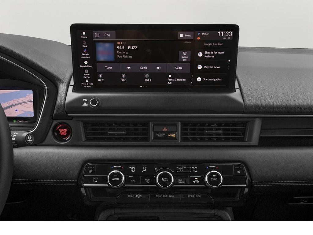 2026 Honda Pilot Touring