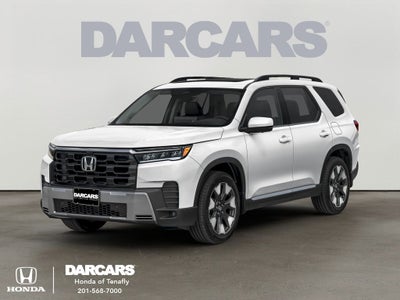 2026 Honda Pilot Touring