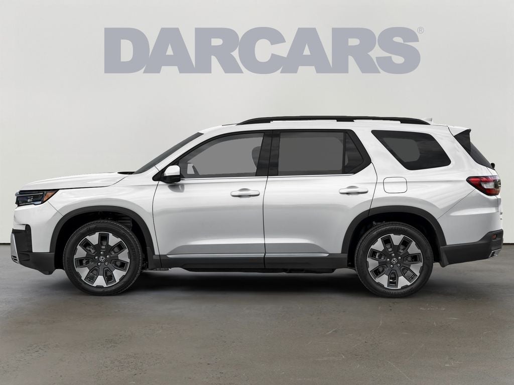 2026 Honda Pilot Touring