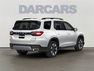 2026 Honda Pilot Touring